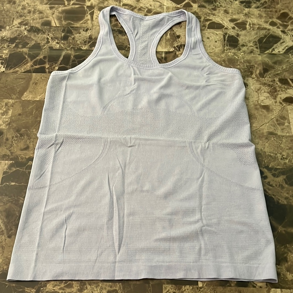Lululemon swiftly tech racerback tank